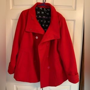 Torrid coat size 2